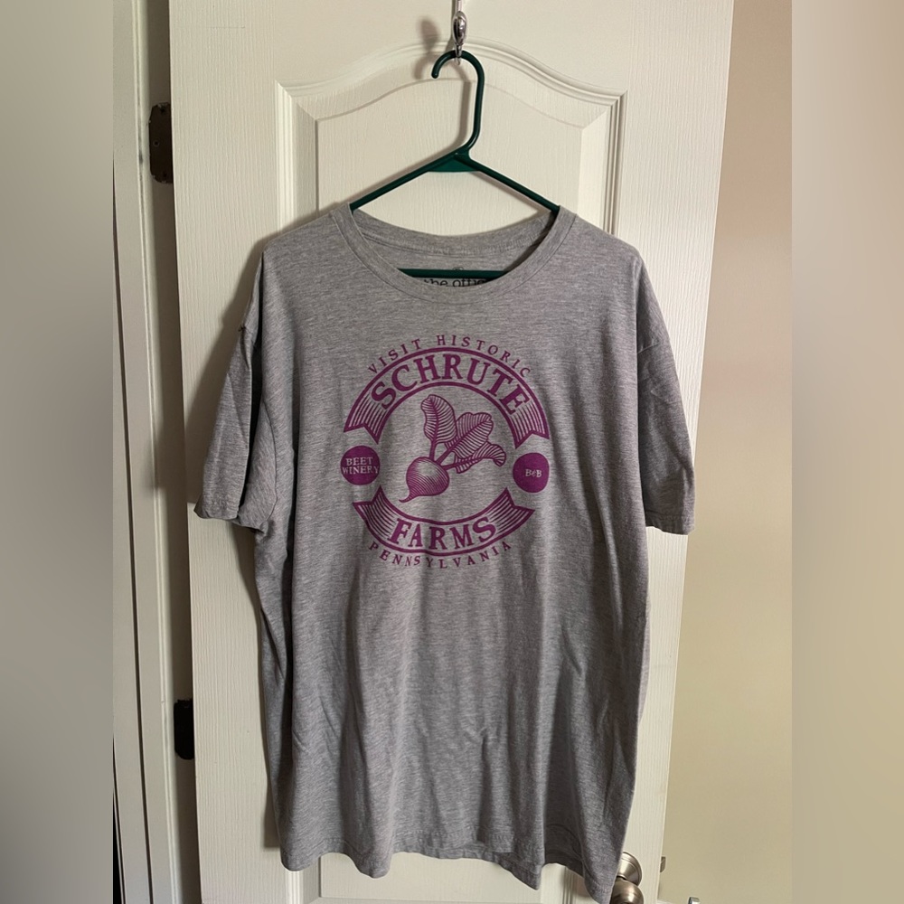 The Office Schrute Farms Tee